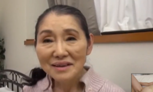 熟女ナンパ、いくつになっても燃えるわ❤