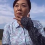 田舎の素敵な熟女さんです❤