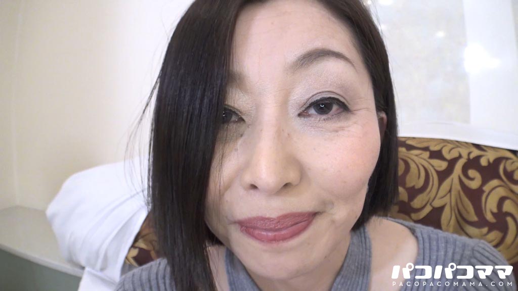 五十路熟女のアナルチャレンジ 保坂友利子さん